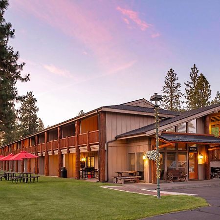 Best Western Ponderosa Lodge Sisters Exterior foto