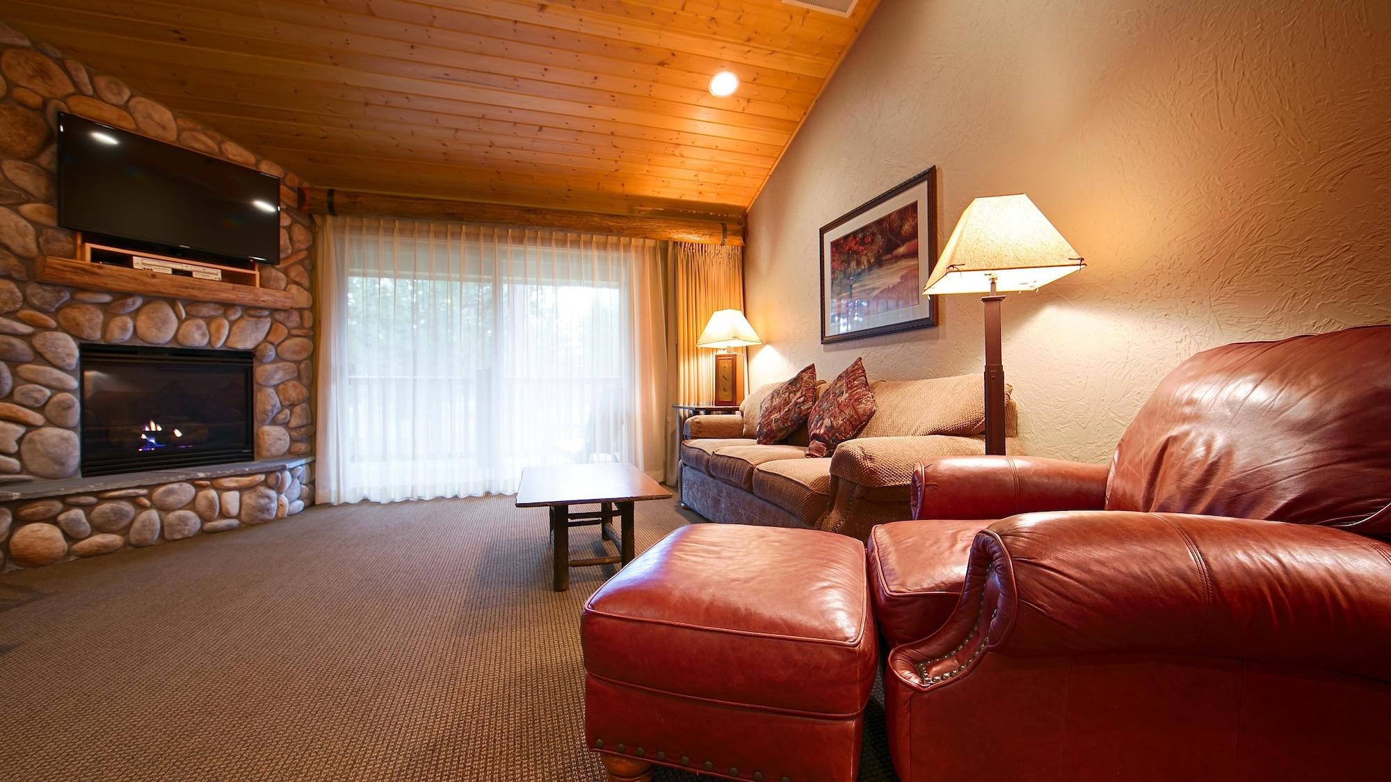 Best Western Ponderosa Lodge Sisters Exterior foto