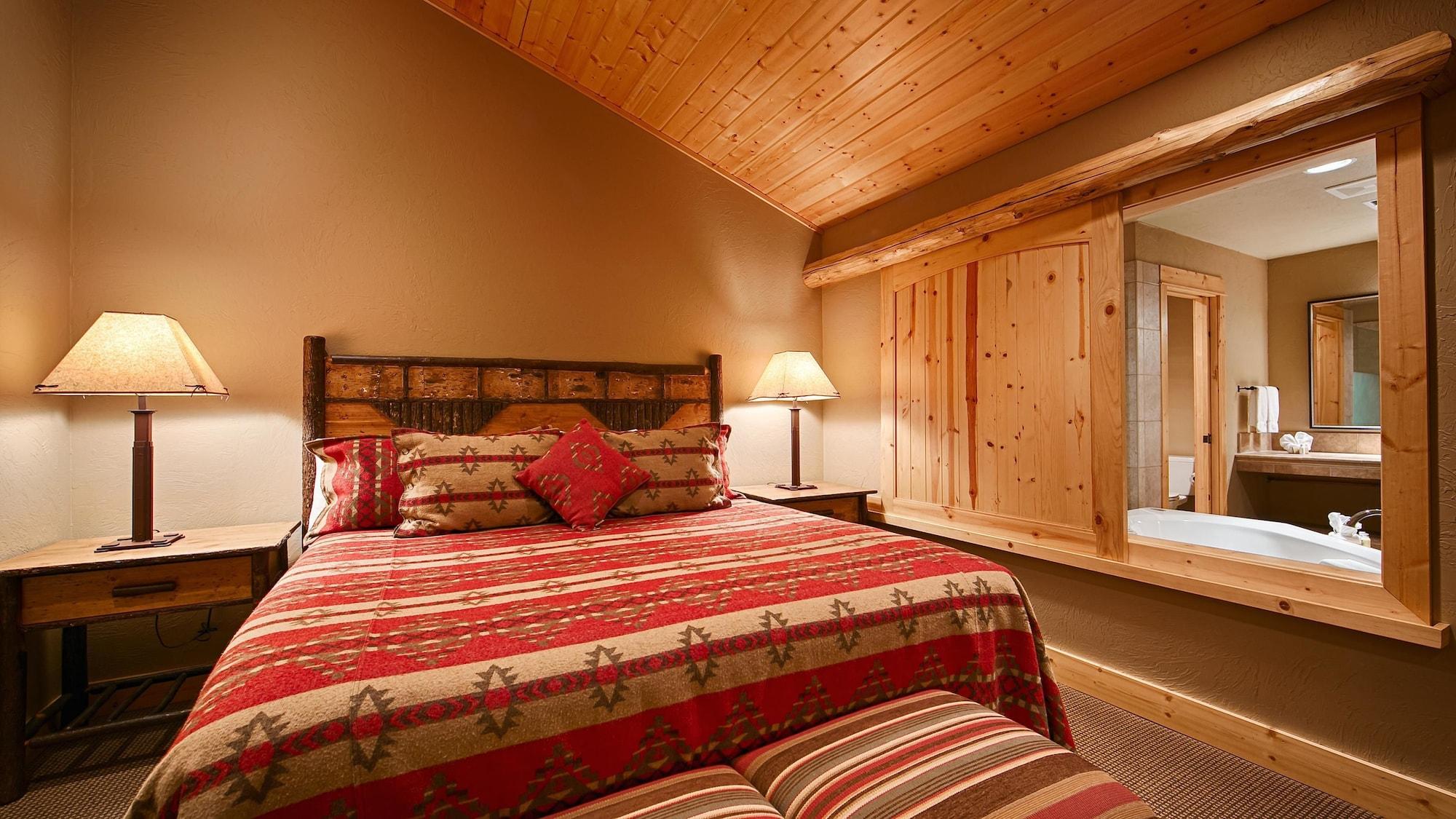 Best Western Ponderosa Lodge Sisters Exterior foto