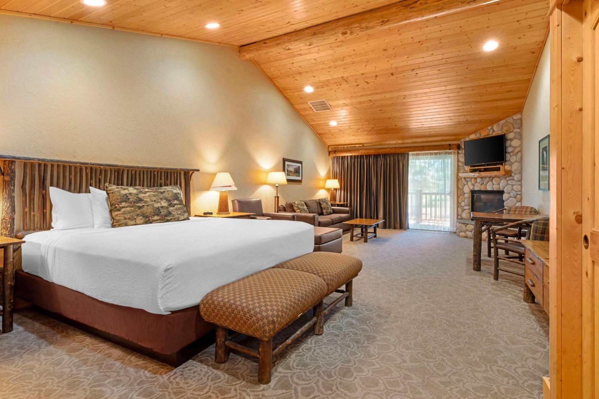 Best Western Ponderosa Lodge Sisters Exterior foto