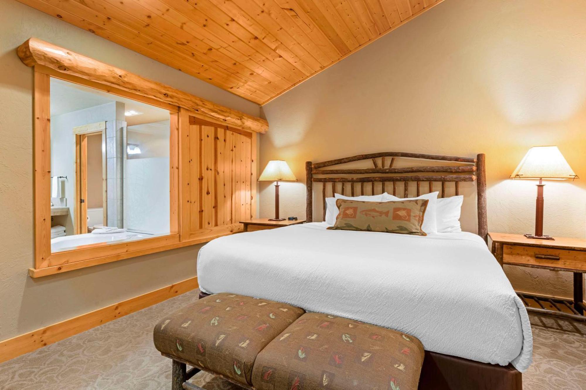 Best Western Ponderosa Lodge Sisters Exterior foto