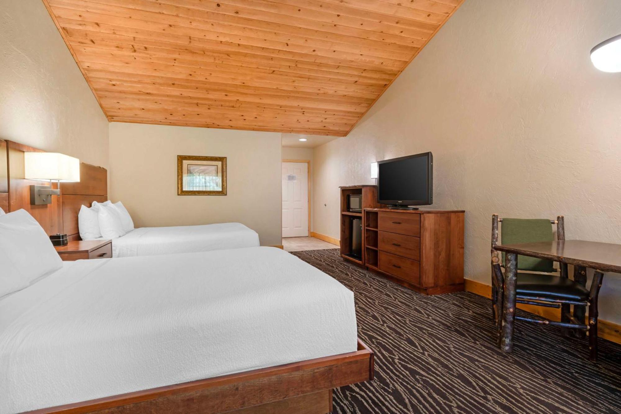 Best Western Ponderosa Lodge Sisters Exterior foto
