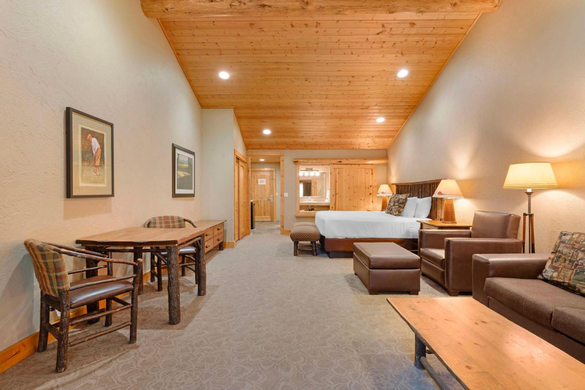 Best Western Ponderosa Lodge Sisters Exterior foto