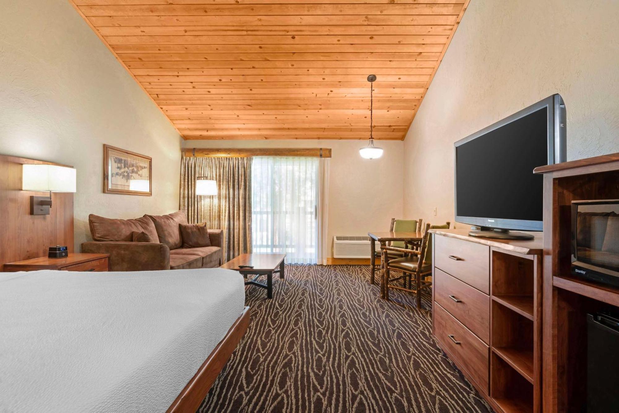 Best Western Ponderosa Lodge Sisters Exterior foto