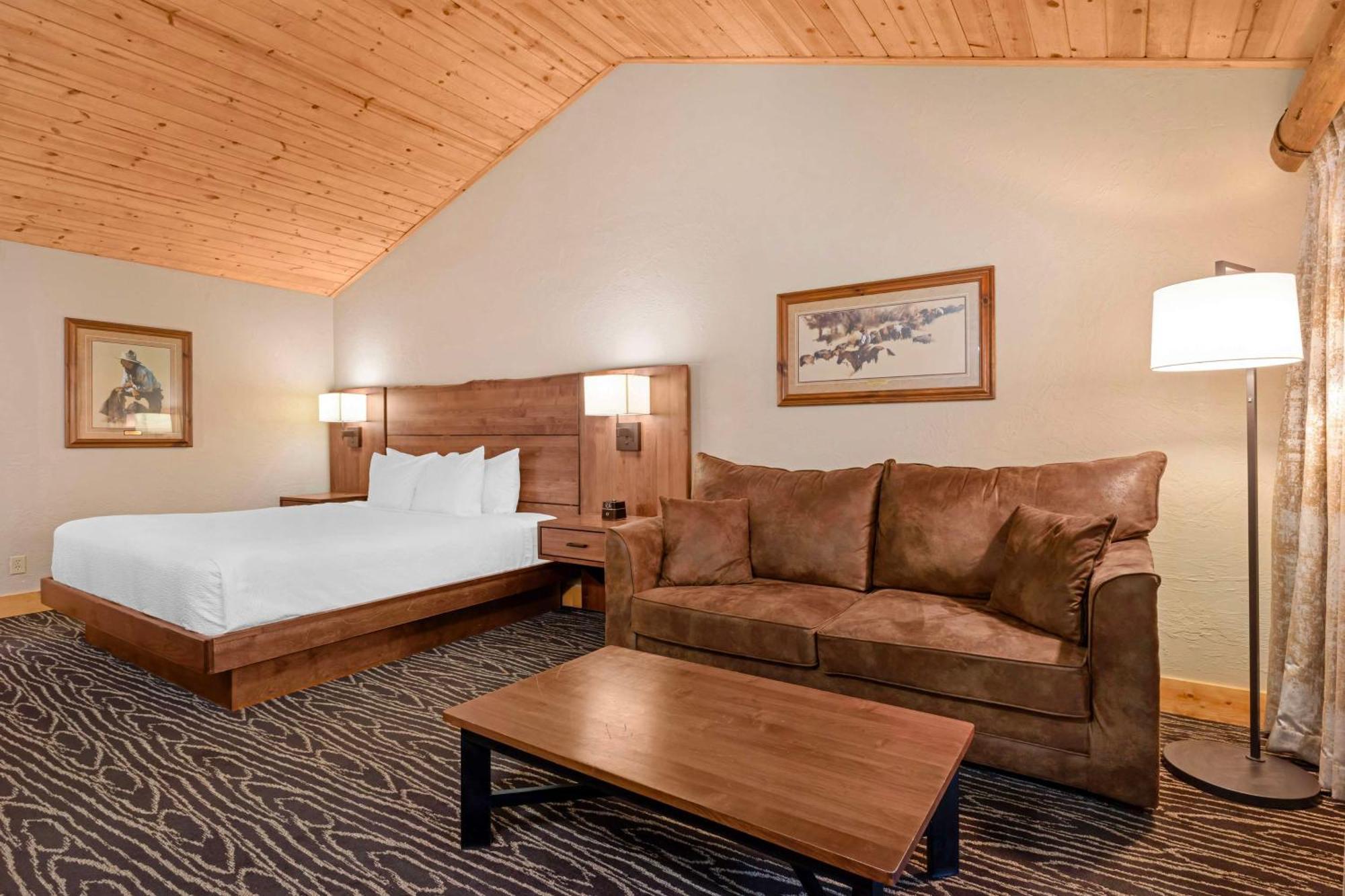 Best Western Ponderosa Lodge Sisters Exterior foto