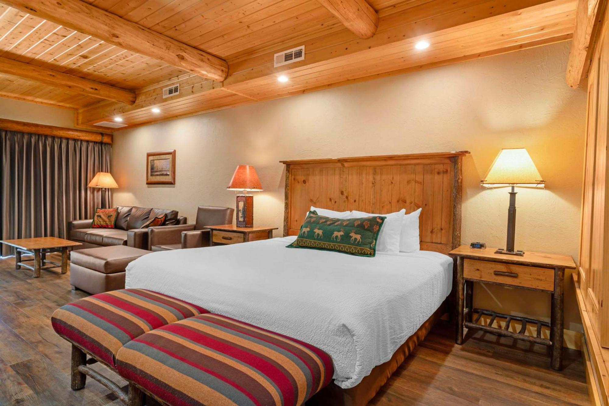Best Western Ponderosa Lodge Sisters Exterior foto