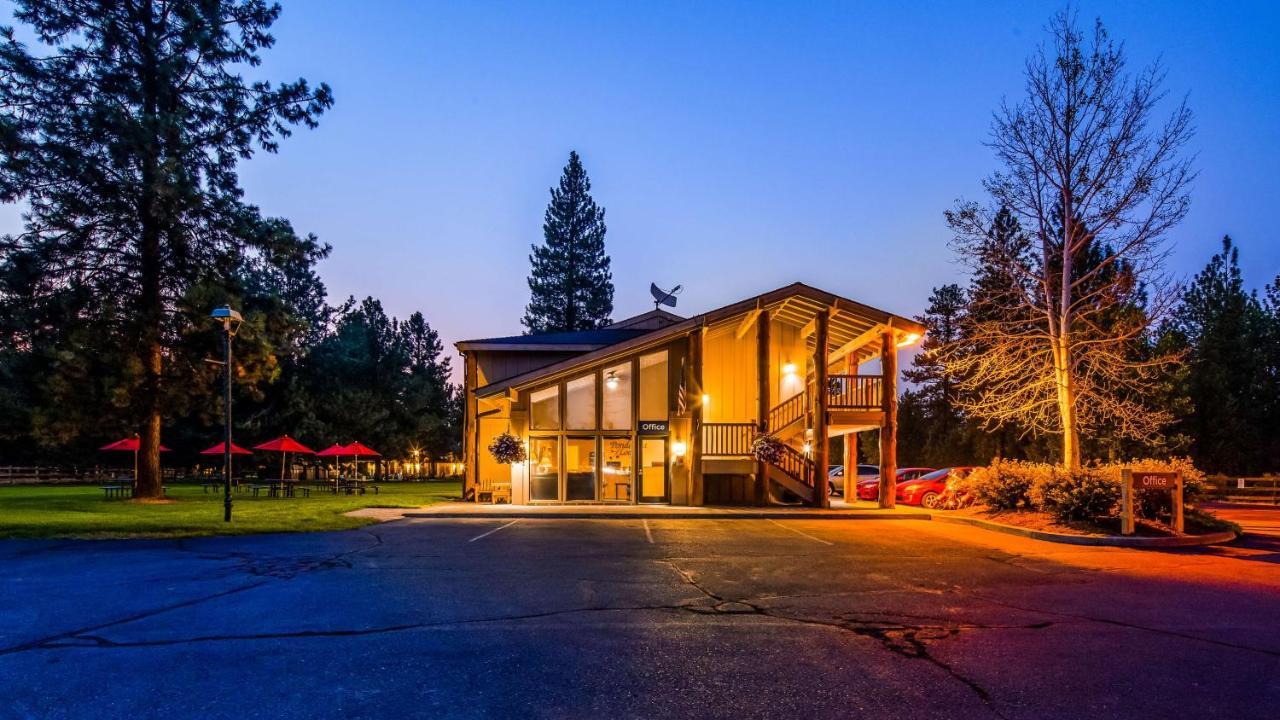 Best Western Ponderosa Lodge Sisters Exterior foto